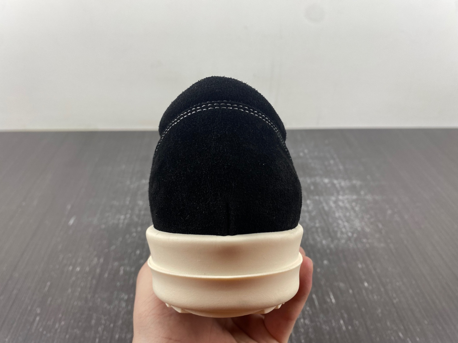 rick owens sneaker