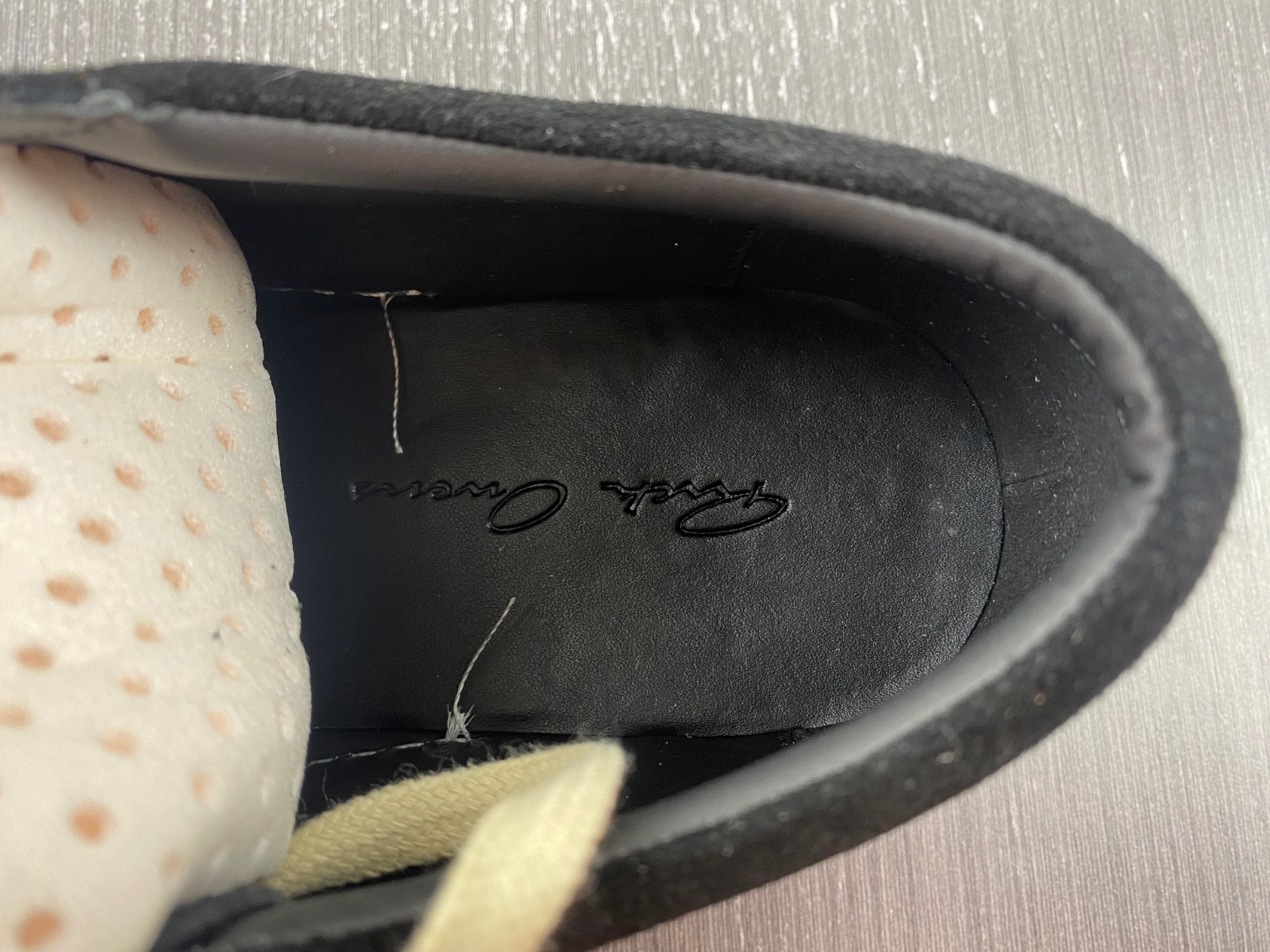 rick owens sneaker