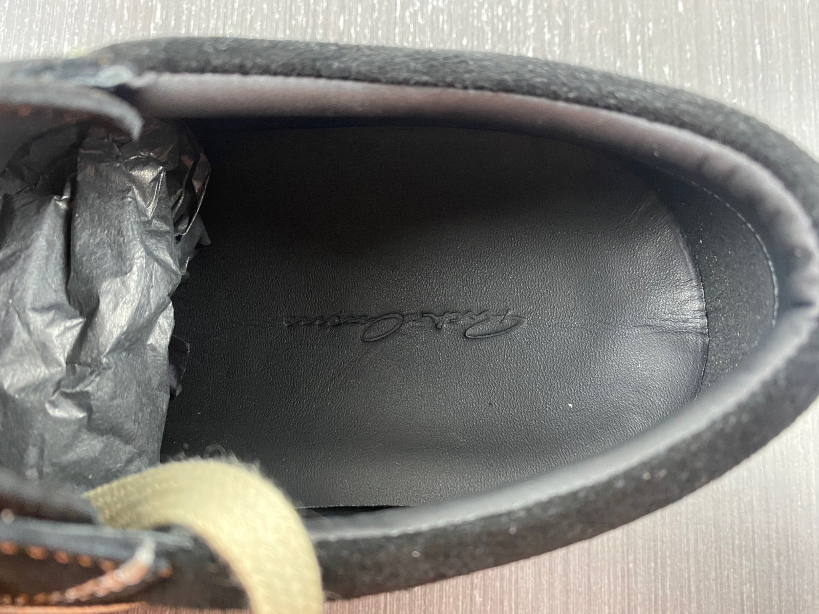 rick owens sneaker