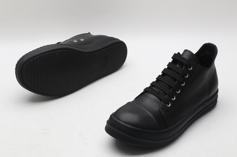 rick owens sneaker