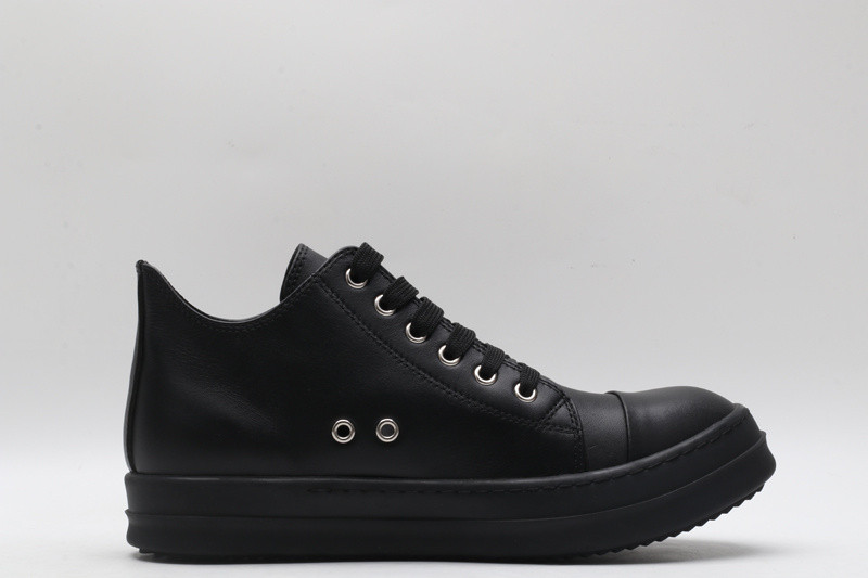 rick owens sneaker