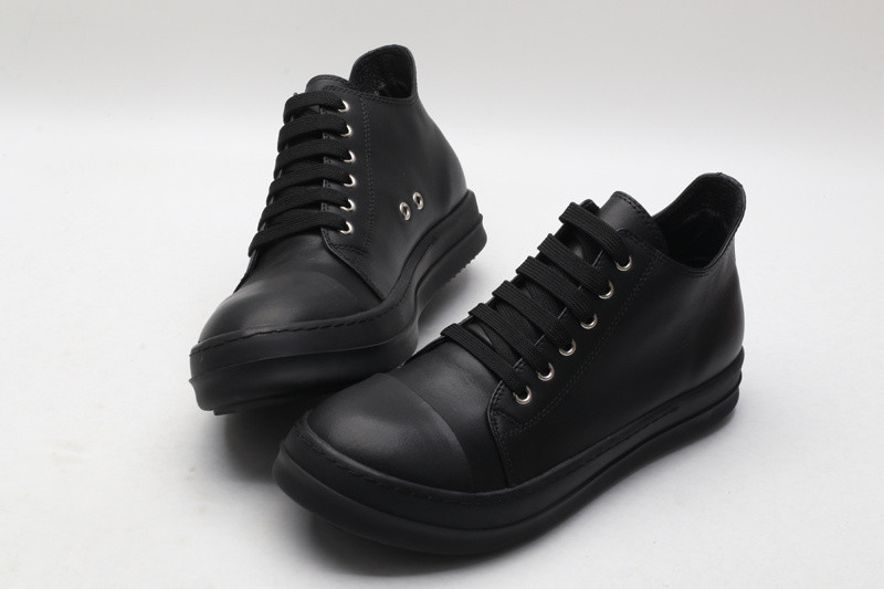 rick owens sneaker