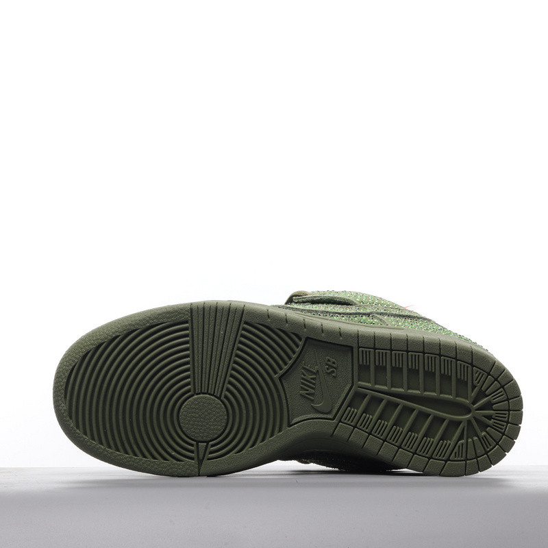 cactus plant flea market x swarovski x dunk low