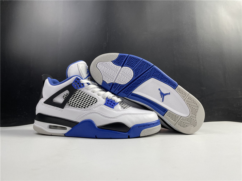air jordan 4 “motorsports 308497-117