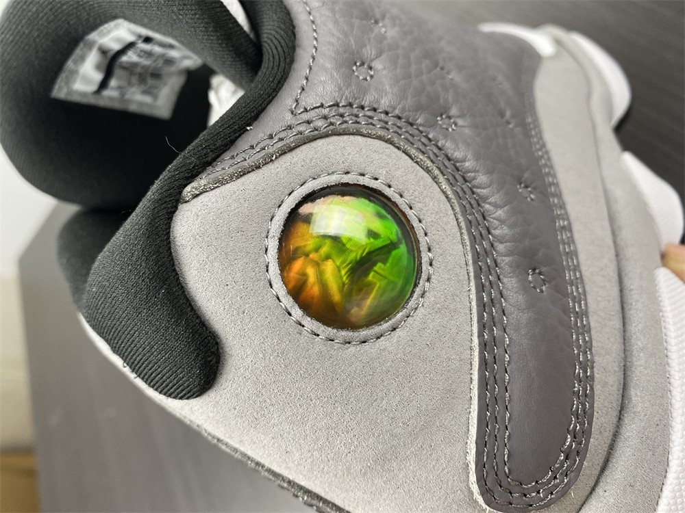 jordan 13 retro atmosphere grey - 414571-016