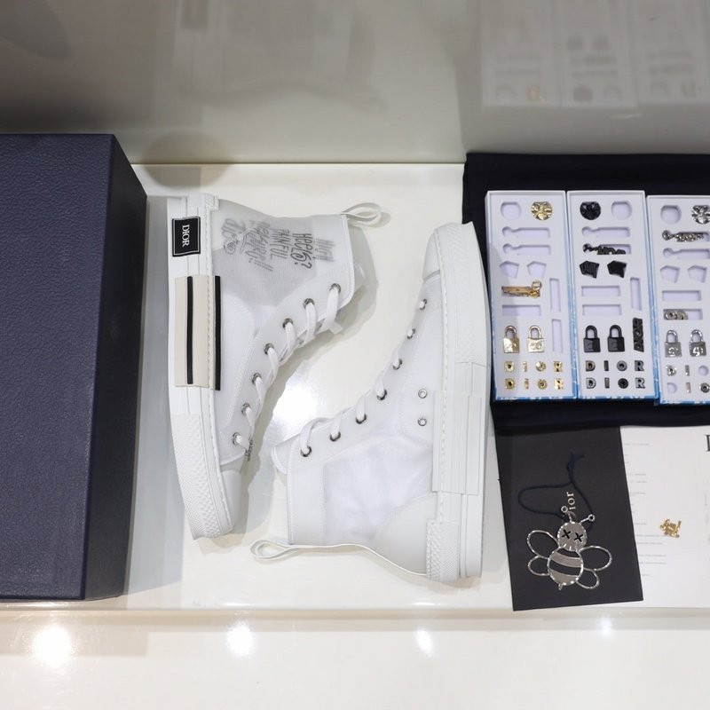 D*or homme b23 trainer sneaker