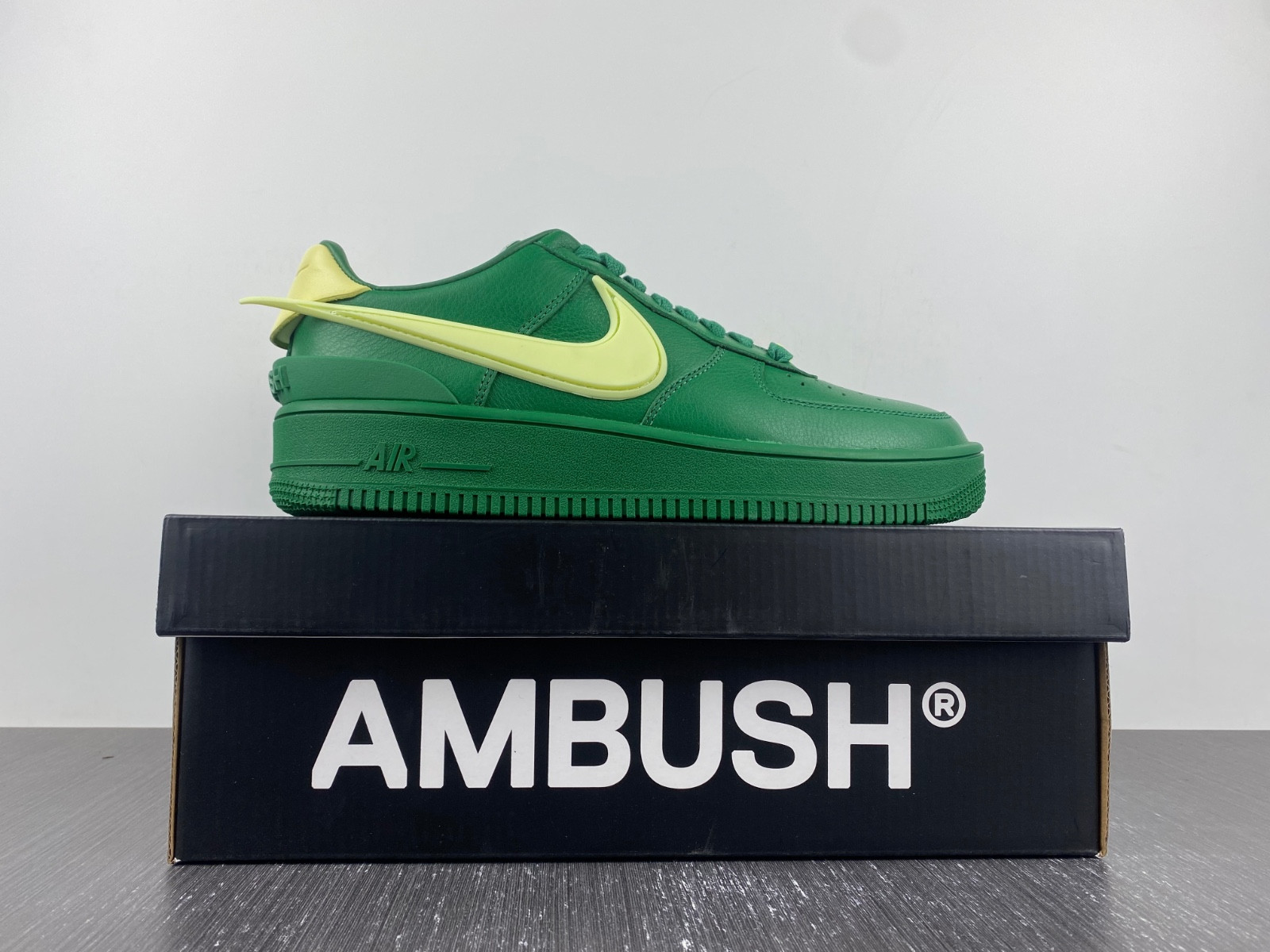 nike air force 1 low sp ambush pine green - dv3464-300