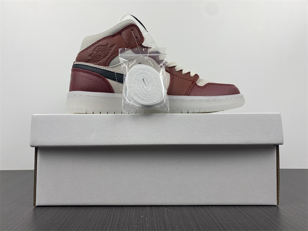 jordan 1 mid anti-gravity machines (w) - dm9601-200