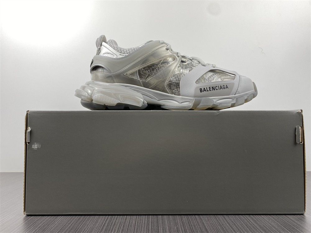 Ba*len*cia*ga 3.0 track trainer grey