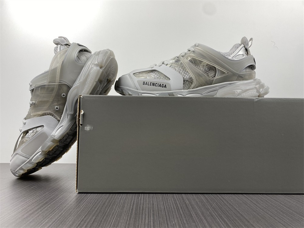 Ba*len*cia*ga 3.0 track trainer grey