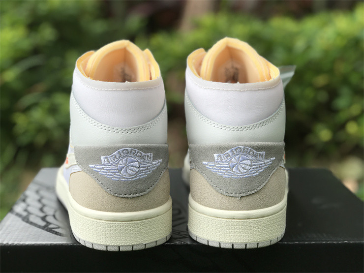 jordan 1 mid se craft inside out white grey dm9652-100