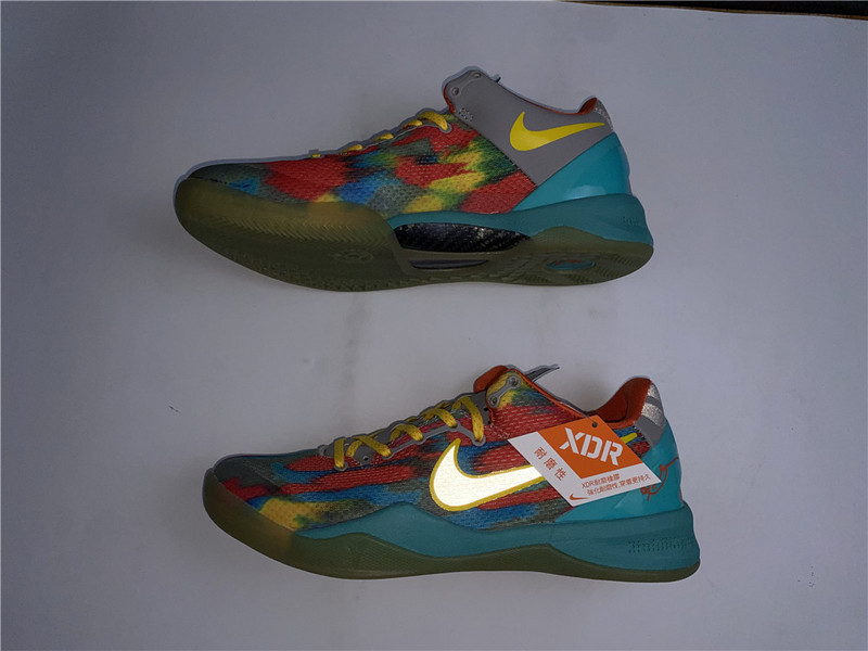 nike kobe 8 gc venice beach 555035-002