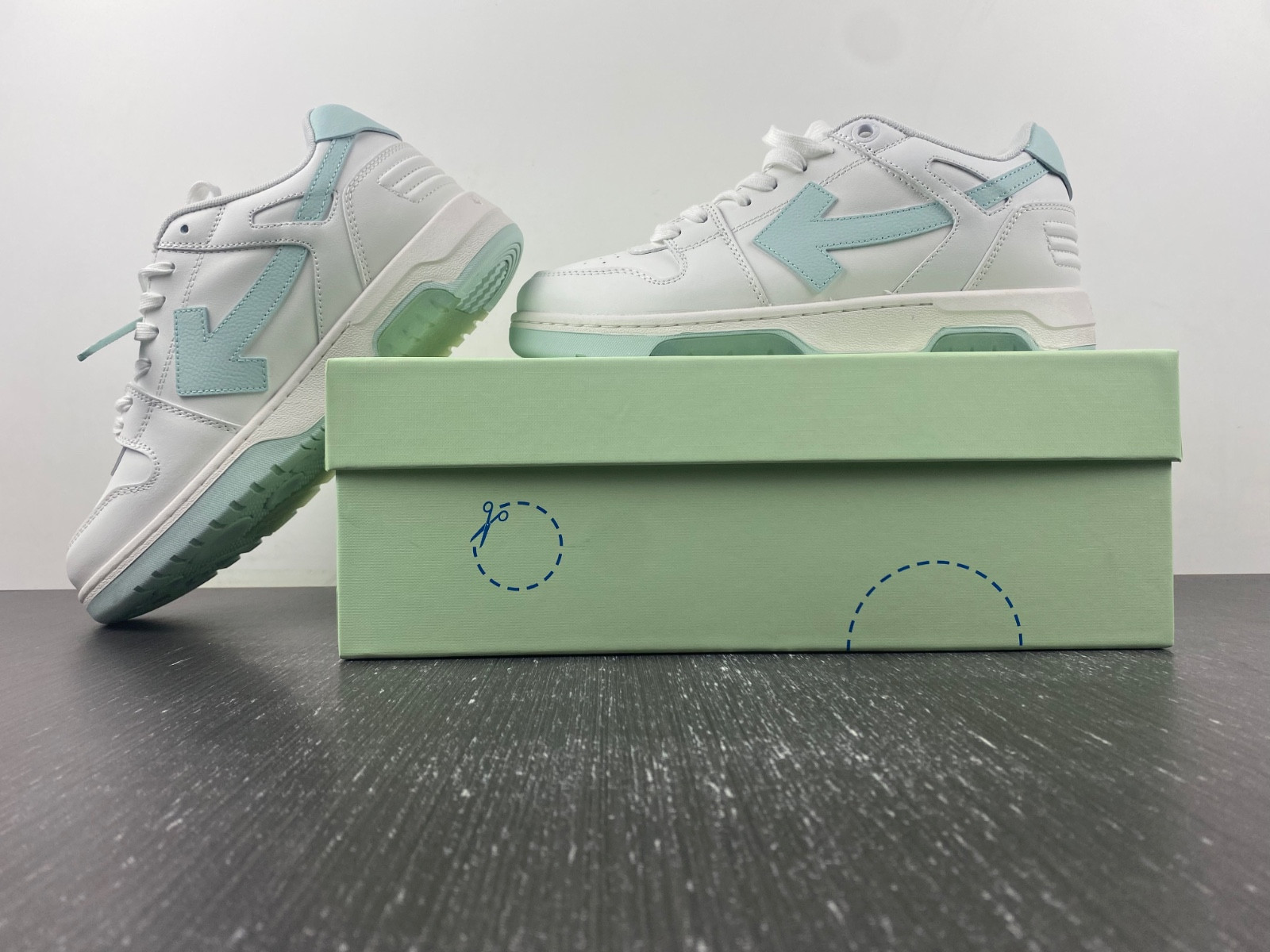 owt out of office sneakers