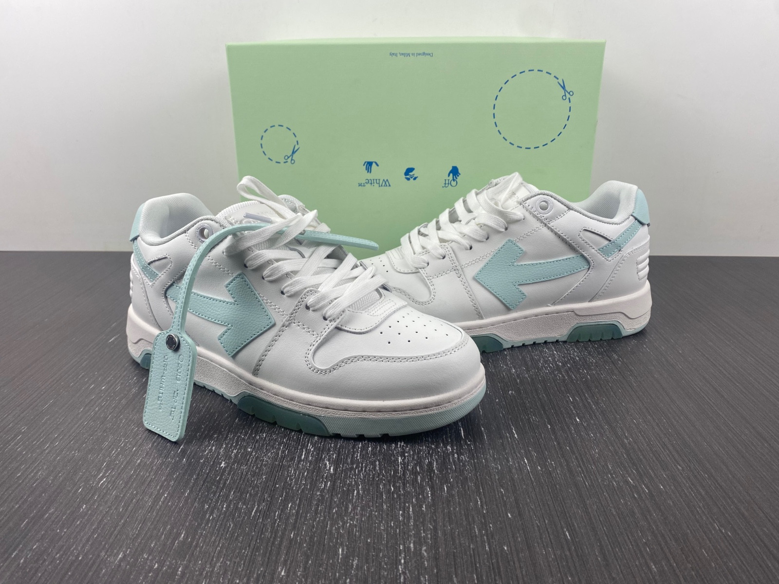 owt out of office sneakers