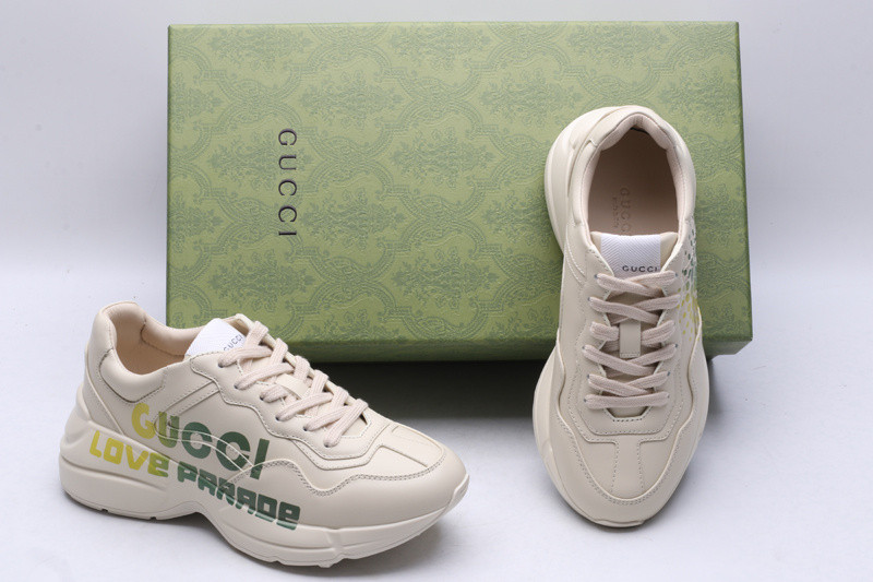 G*u*i sneaker