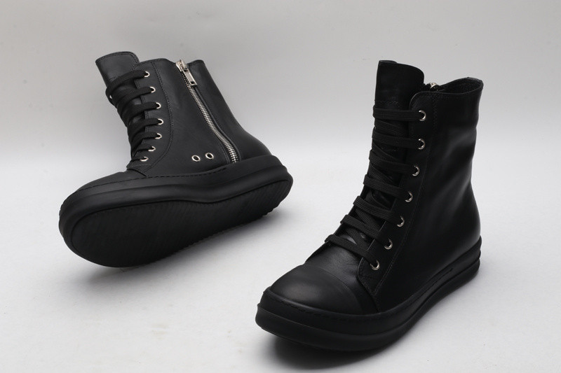 rick owens sneaker