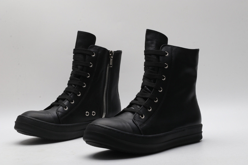 rick owens sneaker