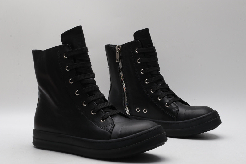 rick owens sneaker