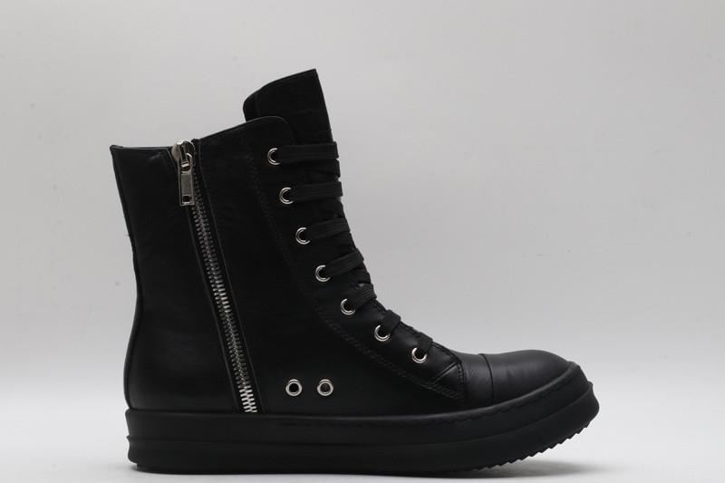 rick owens sneaker