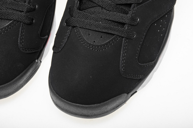 air jordan 6 retro black infrared 384664-060