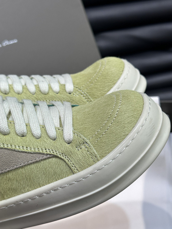 rick owens sneaker