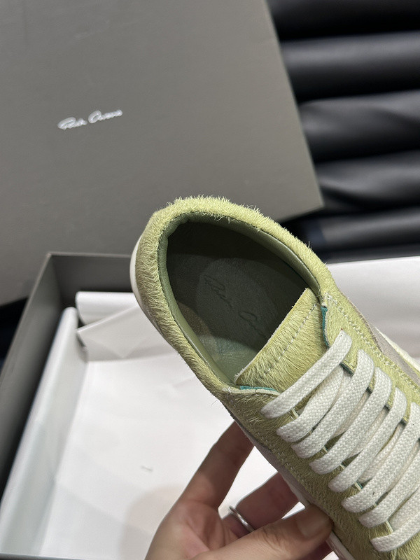 rick owens sneaker