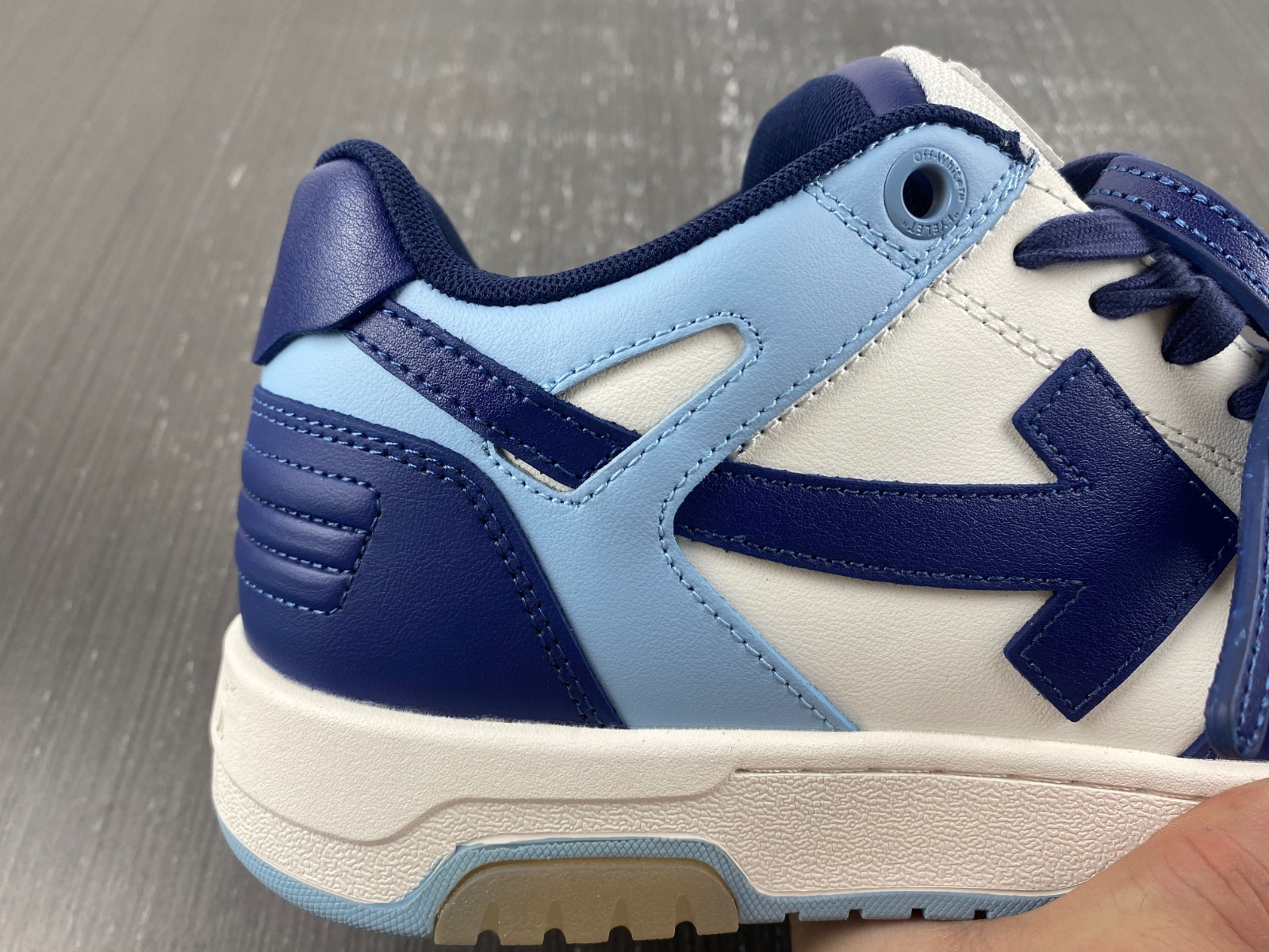 owt out of office sneakers