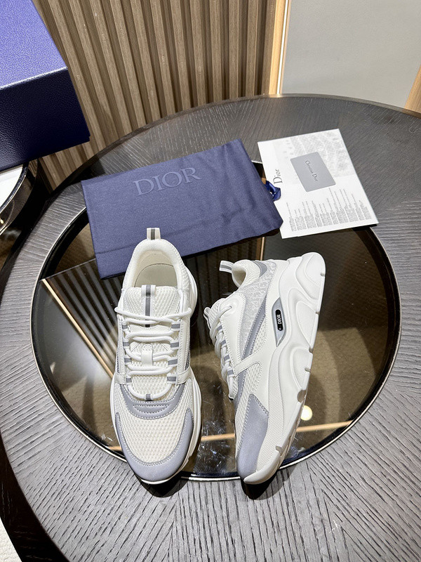 D*or homme b22 trainer sneaker