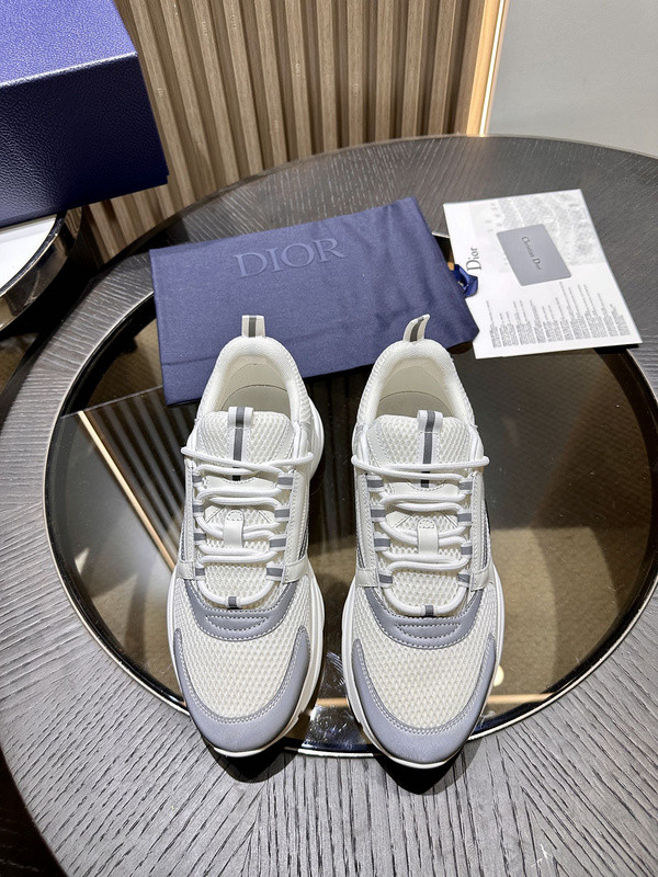 D*or homme b22 trainer sneaker