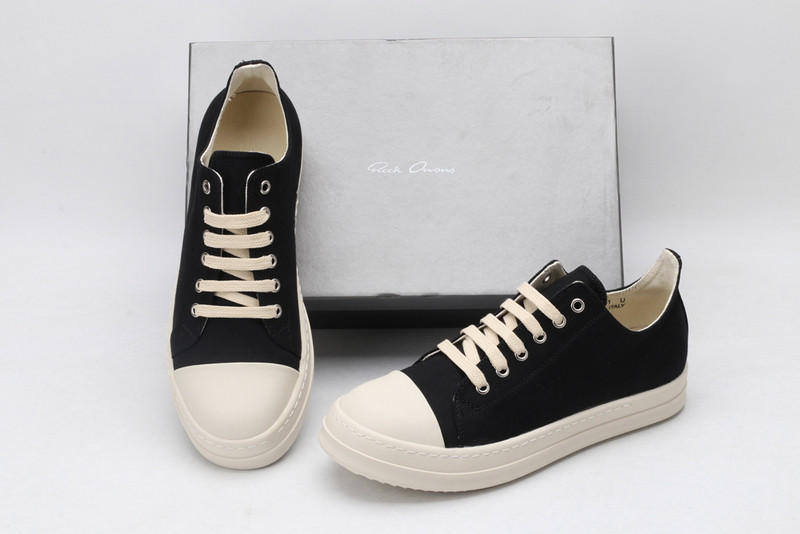 rick owens sneaker