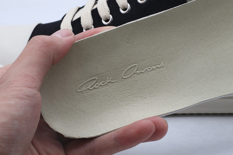 rick owens sneaker