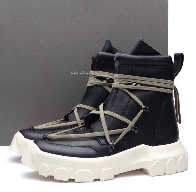 rick owens sneaker