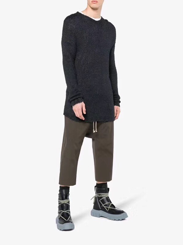 rick owens sneaker