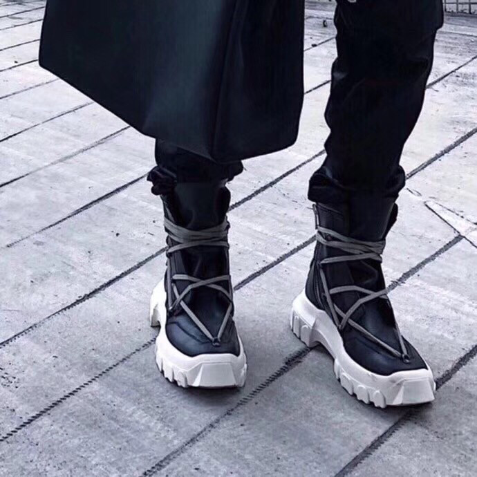 rick owens sneaker