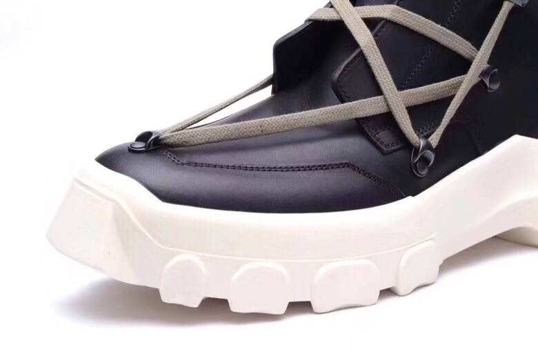 rick owens sneaker