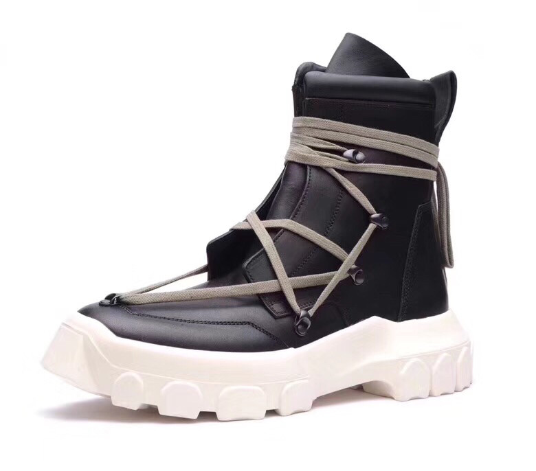 rick owens sneaker