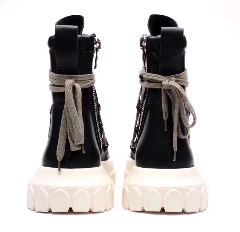 rick owens sneaker