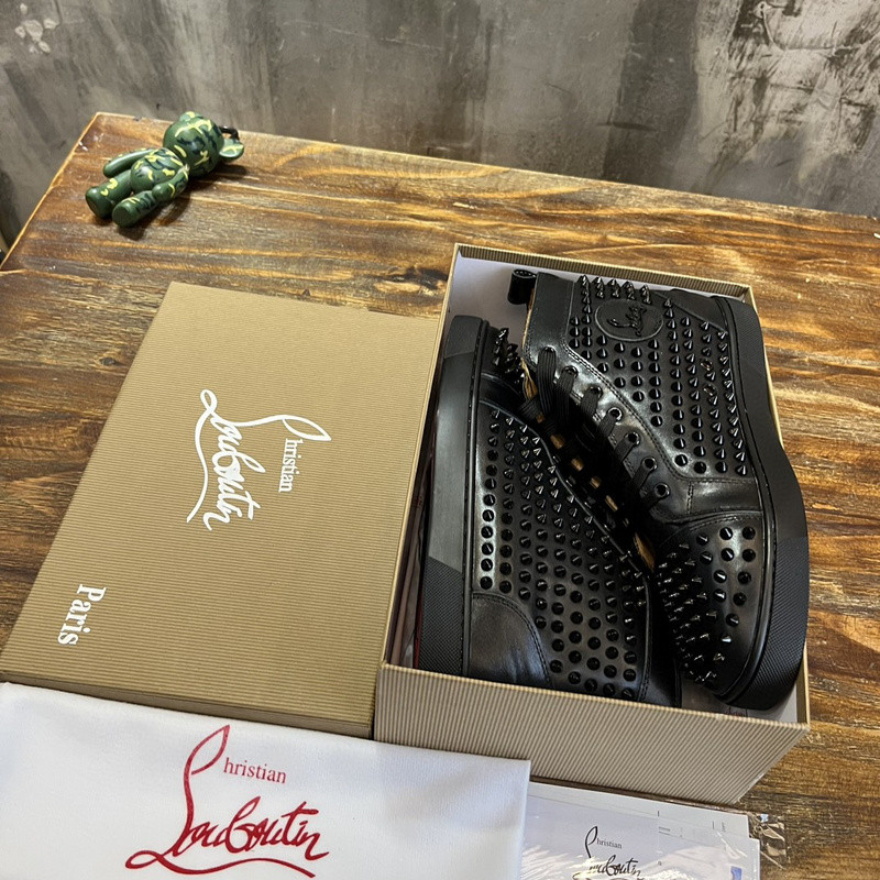 loubouton sneaker