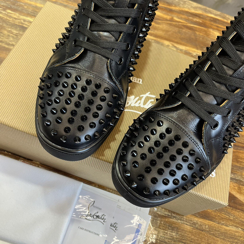 loubouton sneaker