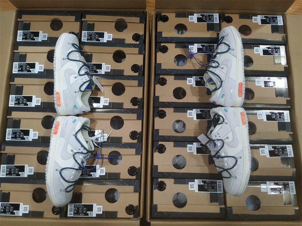 nike dunk low owt lot 16 - dj0950-111