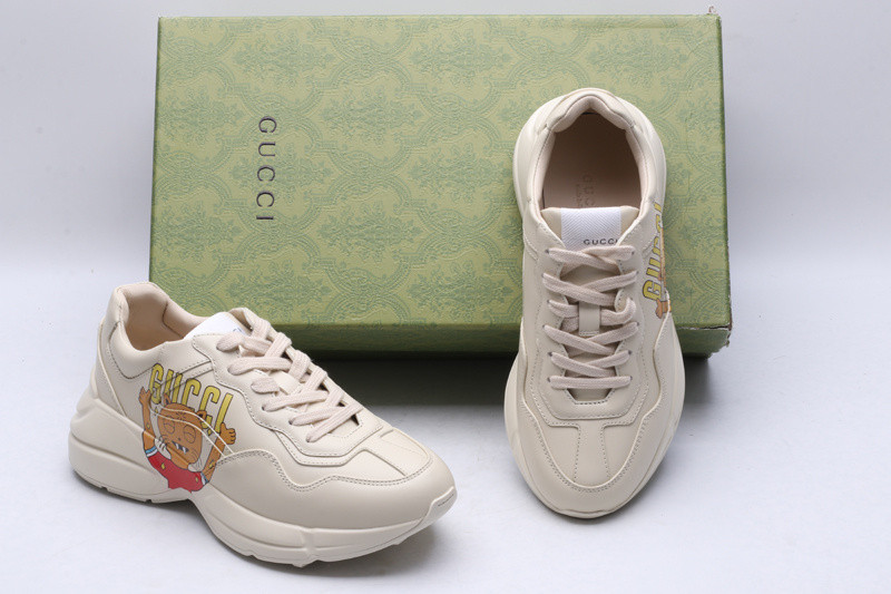 G*u*i sneaker