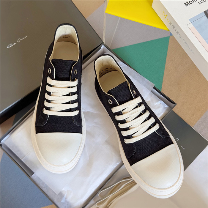 rick owens sneaker