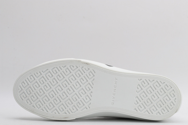 given sneakers