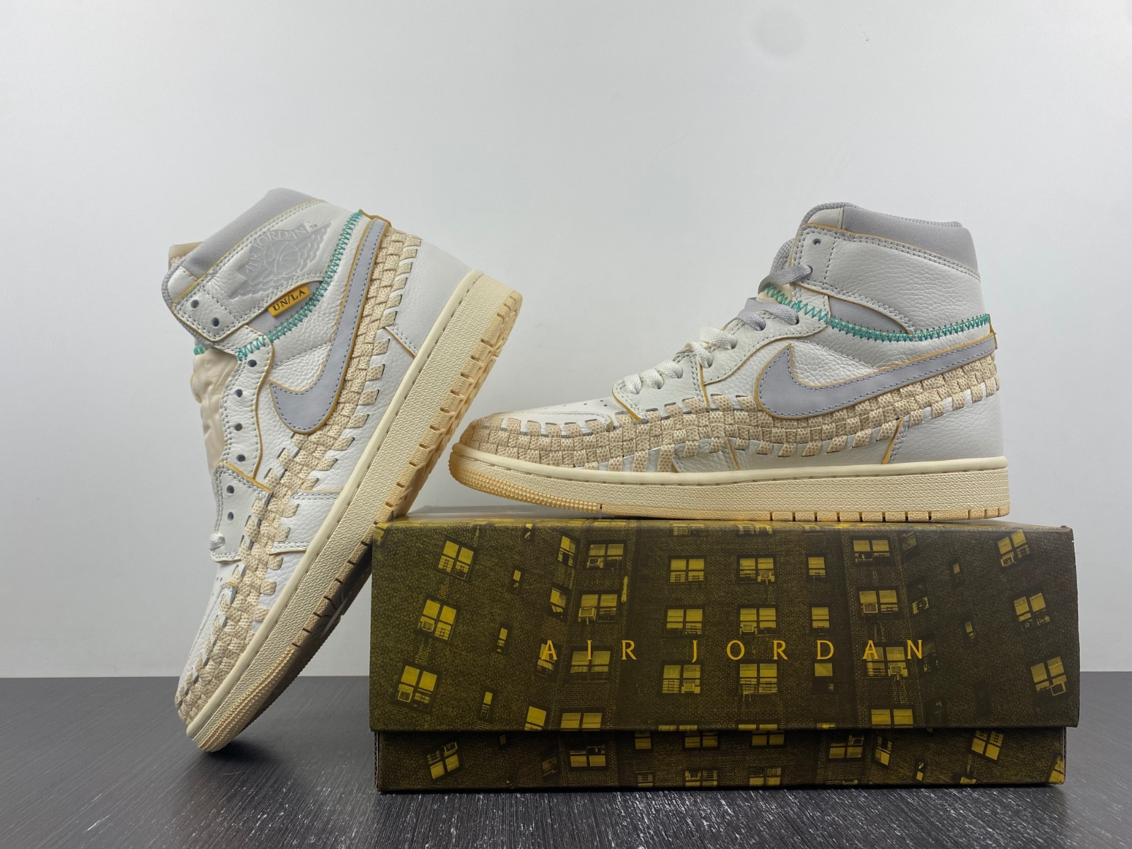 union la air jordan 1 high og fd2565-100