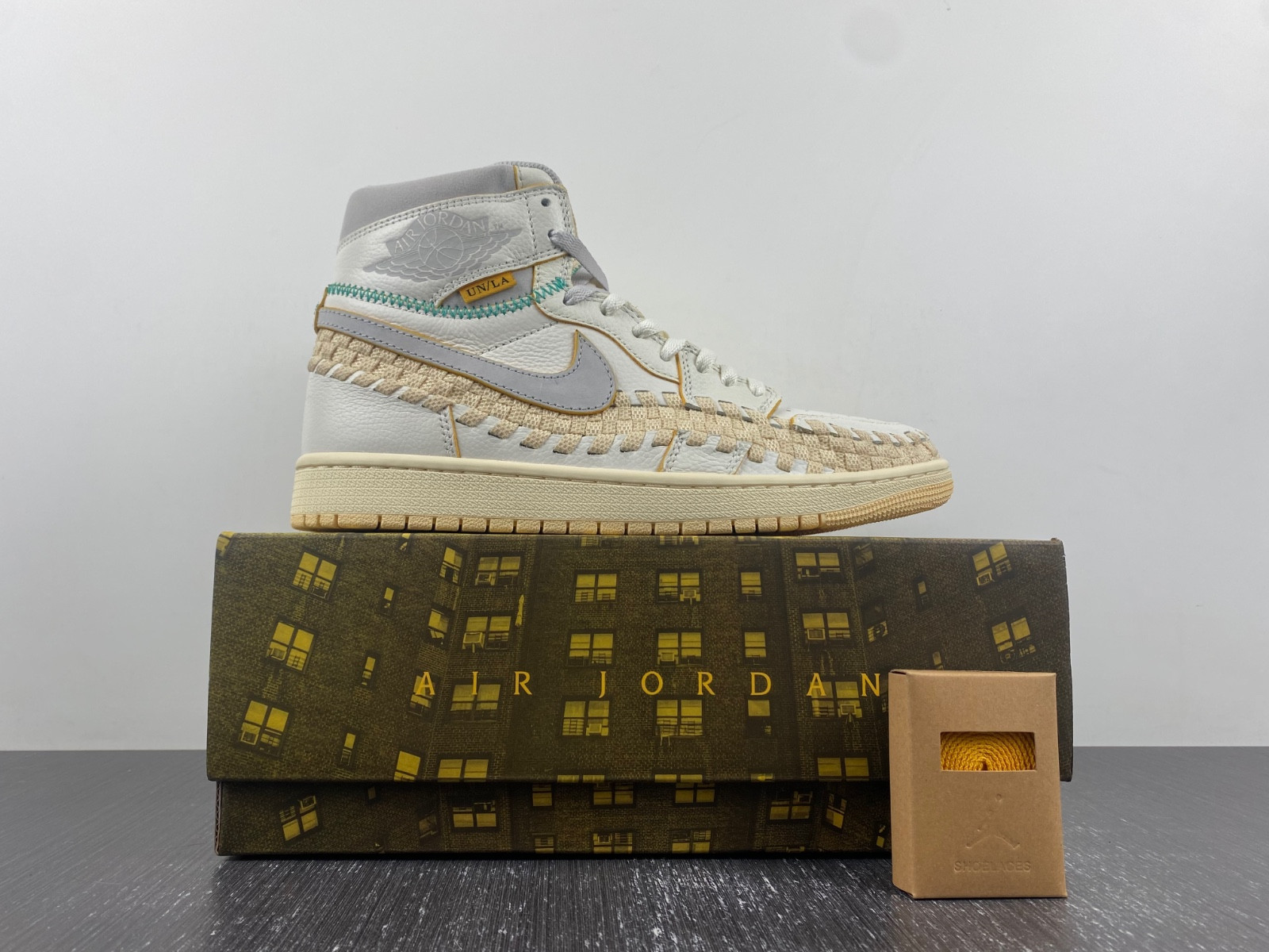 union la air jordan 1 high og fd2565-100