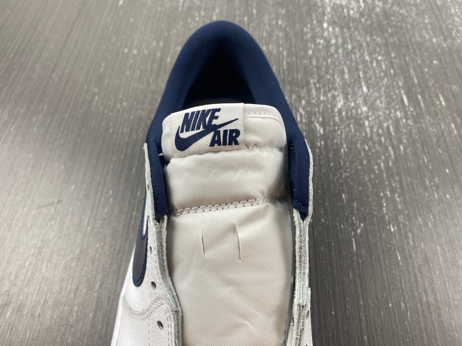 jordan 1 retro low metallic blue - 705329-106