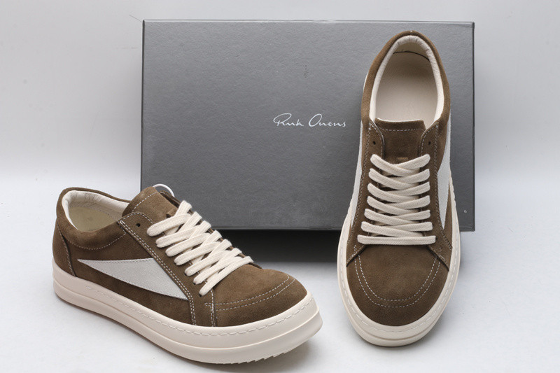 rick owens sneaker