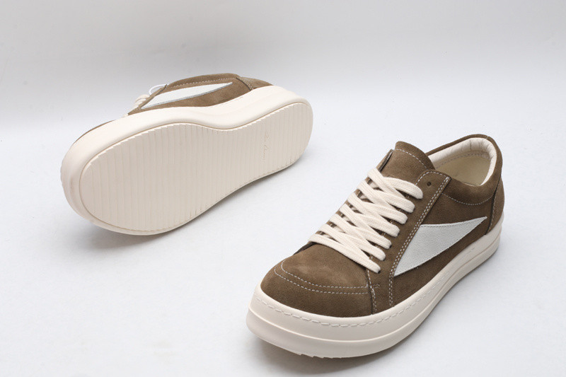 rick owens sneaker