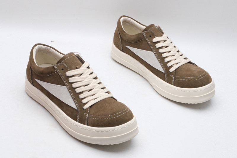 rick owens sneaker