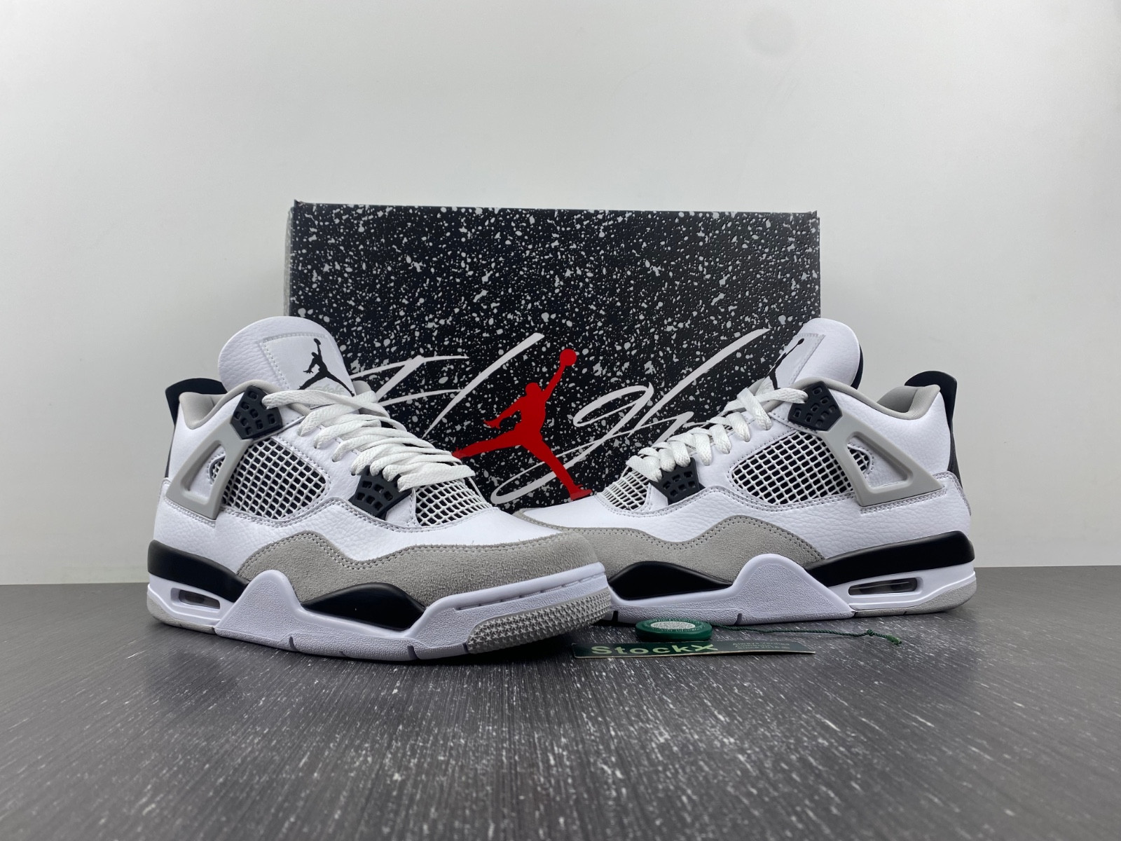 air jordan 4 "military black" dh6927-111